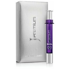 Jericho cosmetics Premium collection Instant Wrinkle filler, 10 мл. Мгновенный филлер против морщин. Сочетает в себе минералы Мертвого моря, гиалуроновую кислоту, масло примулы вечерней (содержащей гамма-линоленовые кислоты GLA и Омега-6).