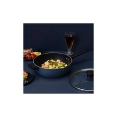 Сотейник Xioami Zhiwu Cook Flat Bottom Frying Pan White (GJC03CM) Xiaomi