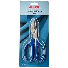 Ножницы универсальные 18 см AF8004-70 Alfa