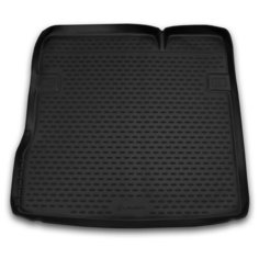 Element Коврик в багажник NISSAN Terrano, 2014-2016, 2016->, 2WD, кросс., 1 шт. (полиуретан)