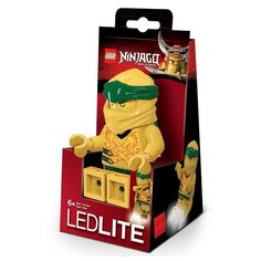 Фонарь-игрушка Lego "Ninjago. Gold Ninja"