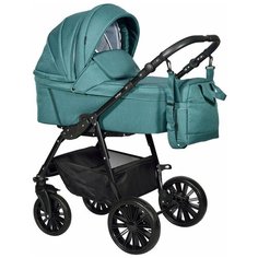 Коляска детская Indigo SESTO 2в1 Se 05 малахит