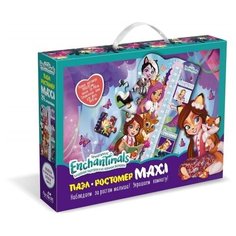 Пазл - ростомер "Энчантималс" Origami