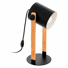 Настольная лампа декоративная Eglo промо Hornwood 43047