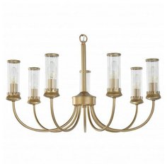 Подвесная люстра Favourite Mollis 2692-7P
