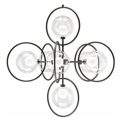 Подвесная люстра Lightstar Alfa 745077