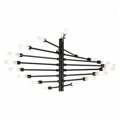 Подвесная люстра Lightstar Ragno 733187