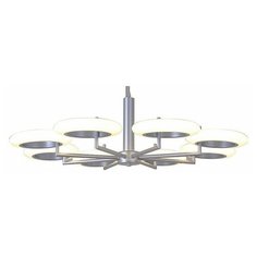 Подвесная люстра Favourite Annuli 2208-8P