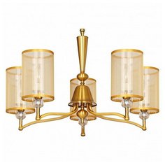 Подвесная люстра Favourite Laguna 2697-5P