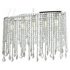 Подвесная люстра Favourite Rain 1692-5P