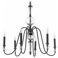 Подвесная люстра Lightstar Ragno 732067