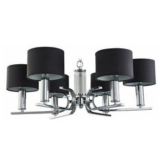 Подвесная люстра Favourite Ignitus 2599-6P