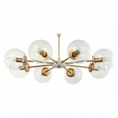 Подвесная люстра Favourite Marmore 2671-8P