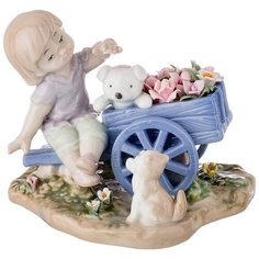 Статуэтка Lefard 12,5*10 см h = 10 см (22-1115)