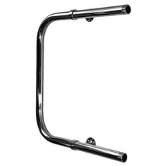 П-образный полотенцесушитель 320х500 мм Termosmart