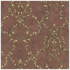 Обои Zambaiti Diva , винил на флизелине, 10,05 х 1,06 м