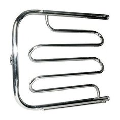 Полотенцесушитель Фокстрот Liana с полочкой (1") 60/80 Indigo