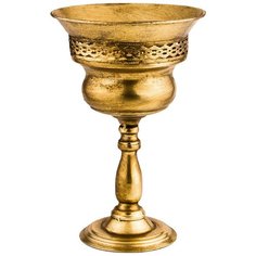 Ваза Lefard коллекция антик 21*21*32 см без упаковки (223-522)