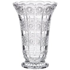 Ваза Lefard muza crystal d = 17 см h = 25 см (195-126)