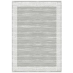 Ковер 160x230 см, 1589 gri_160x230 Ravis