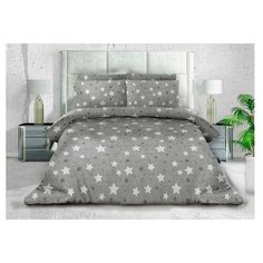 Покрывало стеганое "ЛЕН&ХЛОПОК" орион 150*220 СМ (1/5) "SONNET"