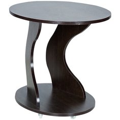 Подкатной столик Leset Сатурн, Венге