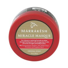 MARRAKESH Маска для волос укрепляющая (профессиональный объем) 237 мл