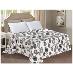 Плед Cleo "калифорния" велсофт полуторный 150*200 150/166-pf