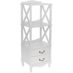 Этажерка "Джульетта"-2 Молочный дуб Leset