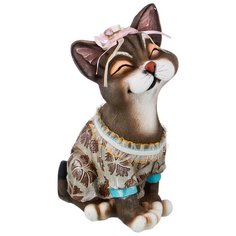 Копилка кошечка Lefard 18,5*16*28,5 см (146-1196)