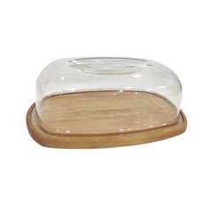 Контейнер для продуктов "Natura" натуральный Nice&Price