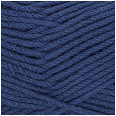 Пряжа Камтекс Акварель 100гр. 110м (леакрил 50%, акрил 50%) (022 джинса) 5 шт