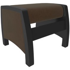 Пуф-глайдер Модель 103 Венге, ткань Verona Brown Leset