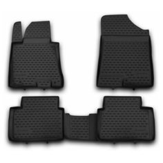 Коврики в салон Element HYUNDAI i30, 2012- 4 шт. (полиуретан), NLC.20.51.210h