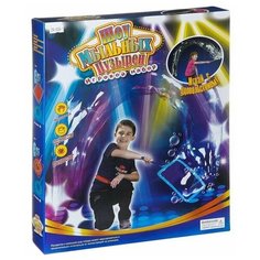 Игровой набор "Шоу мыльных пузырей", ВОХ 42х7,8х50 см, арт.ZYK-K0494-1. Zhorya