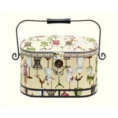 Шкатулка для рукоделия Dressform 30*20,5*19см, Prym, 612250