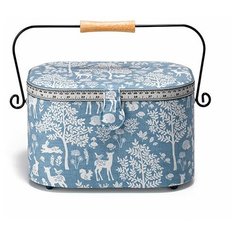 Шкатулка для рукоделия Woodland 30*20,5*19см, Prym, 612656 Prym 612656