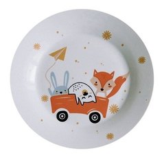 Тарелка Тележка 20 см Сотвори Чудо