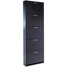 Обувница Leset Пронто 5, Венге