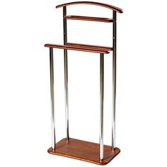 Вешалка напольная Leset Олбери орех