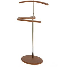 Вешалка напольная Leset Кэрнс орех