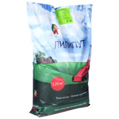 Газон Лилипут (2 кг) Зеленый ковер