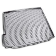 Element Коврик в багажник BMW X5 2007-2013, кросс. (полиуретан)