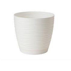 "Кашпо круглое Form Plastic Sahara Petit, D 26,5 см"