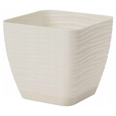 "Кашпо ""SAHARA Petit"" квадратное" Form Plastic