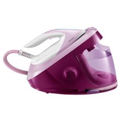 Парогенератор Philips GC8950/30 PerfectCare Expert Plus фиолетовый/розовый/белый
