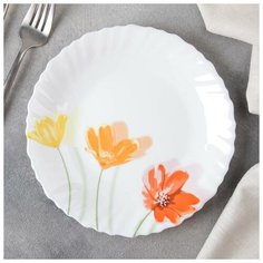 Тарелка десертная 19 см FLOWERLY DESSERT 5456688 Luminarc