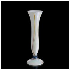 Ваза интерьерная "Sea Grass", белая, 45 см 198121 Evans Atelier