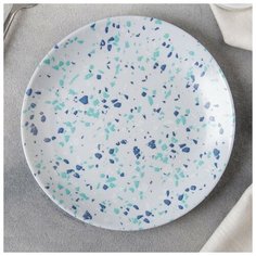 Тарелка десертная 19 см DIWALI VENIZIA GRANIT 5456693 Luminarc