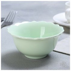 Миска классический стиль "Зелёная", 12 см 4437503 Дорого внимание